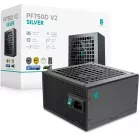 Блок питания Deepcool ATX 750W PF750D V2 80+ silver (20+4pin) APFC 120mm fan 3xSATA RTL