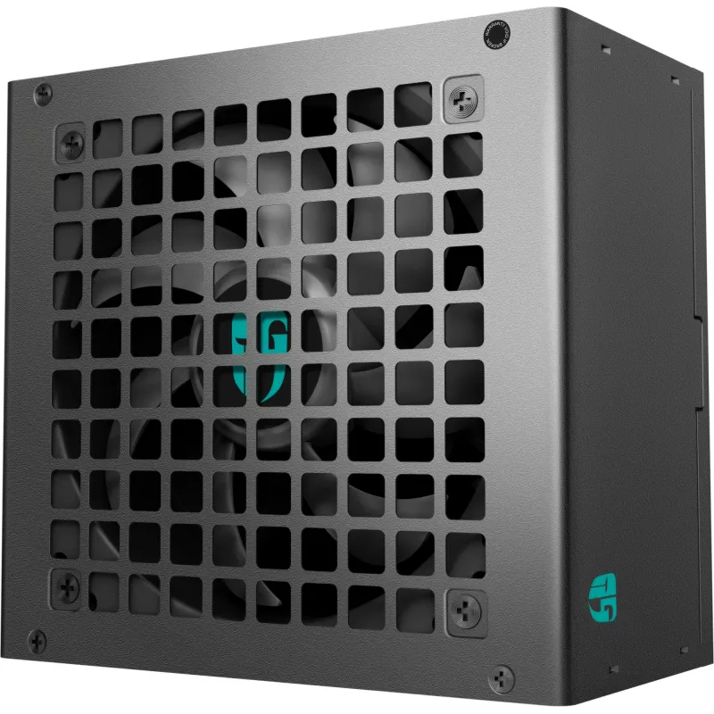 Блок питания Deepcool ATX 850W PF850D V2 80+ silver (20+4pin) APFC 120mm fan 3xSATA RTL
