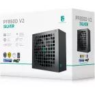 Блок питания Deepcool ATX 850W PF850D V2 80+ silver (20+4pin) APFC 120mm fan 3xSATA RTL