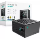 Блок питания Deepcool ATX 850W PF850D V2 80+ silver (20+4pin) APFC 120mm fan 3xSATA RTL