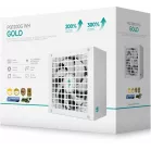Блок питания Deepcool ATX 1200W GamerStorm PQ1200G WH Gen.5 80+ gold (20+4pin) APFC 120mm fan 9xSATA Cab Manag RTL