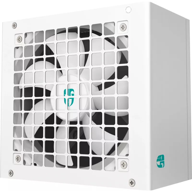 Блок питания Deepcool ATX 500W GamerStorm PF500X WH 80+ bronze (20+4pin) APFC 120mm fan 6xSATA RTL