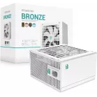 Блок питания Deepcool ATX 500W GamerStorm PF500X WH 80+ bronze (20+4pin) APFC 120mm fan 6xSATA RTL