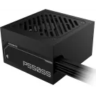 Блок питания Gigabyte ATX 550W GP-P550SS 80+ silver (20+4pin) APFC 120mm fan 5xSATA RTL