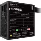Блок питания Gigabyte ATX 550W GP-P550SS 80+ silver (20+4pin) APFC 120mm fan 5xSATA RTL