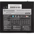 Блок питания Thermaltake ATX 650W Litepower (20+4pin) APFC 120mm fan 5xSATA RTL