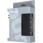 Блок питания Buro BUM-1107L70 автоматический 70W 18.5V-20V 11-коннект. 4.62A от бытовой электросети LED индикатор