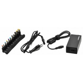 Блок питания Ippon E40 автоматический 40W 18.5V-20V 11-connectors 0.7A от бытовой электросети LED индикатор