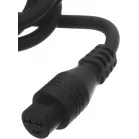 Блок питания Ippon E40 автоматический 40W 18.5V-20V 11-коннект. 0.7A от бытовой электросети LED индикатор