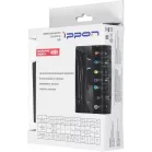 Блок питания Ippon E40 автоматический 40W 18.5V-20V 11-коннект. 0.7A от бытовой электросети LED индикатор