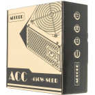 Блок питания Accord ATX 450W ACC-450W-80BR 80+ bronze (20+4pin) 120mm fan 6xSATA RTL