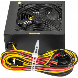 Блок питания Accord ATX 450W ACC-450W-80BR 80+ bronze (24+4+4pin) 120mm fan 6xSATA RTL