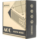 Блок питания Accord ATX 600W ACC-600W-80BR 80+ bronze 24pin 120mm fan 6xSATA RTL