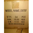 Блок питания Ippon S65U автоматический 65W 15V-19.5V 11-connectors 3.5A 1xUSB 2.1A от бытовой электросети LED индикатор