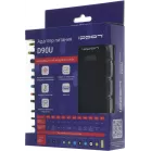 Блок питания Ippon D90U автоматический 90W 15V-19.5V 11-коннект. 4.5A 2.1A от бытовой электросети LСD индикатор