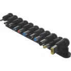 Блок питания Ippon D90U автоматический 90W 15V-19.5V 11-коннект. 4.5A 2.1A от бытовой электросети LСD индикатор