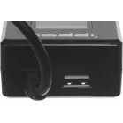 Блок питания Ippon D90U автоматический 90W 15V-19.5V 11-коннект. 4.5A 2.1A от бытовой электросети LСD индикатор