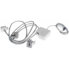 Блок питания Apple MagSafe 2 45W 14.85V-14.85V 3.05A от бытовой электросети