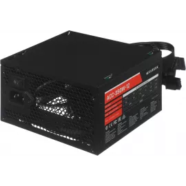 Блок питания Accord ATX 350W ACC-350-12 (20+4pin) 120mm fan 4xSATA