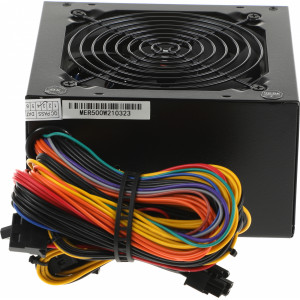 Accord ATX 500W ACC50012 204pin APFC 120mm fan 4xSATA