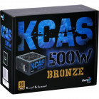 Блок питания 500W AeroCool KCAS-500W PLUS