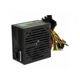 Блок питания 500W AeroCool VX PLUS 500 (ATX 12V v2.3, APFC, fan 12cm) (4713105962758) Ret
