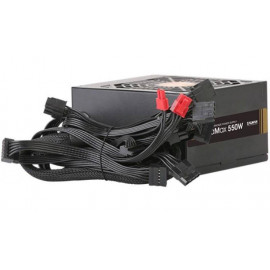 Блок питания 650W Zalman GigaMax ZM650-GVII (ATX v12 2.31, APFC, 80+ BRONZE, fan 12cm) Ret