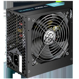 Блок питания 400W Zalman Wattbit II ZM400-XEII 83+ (ATX 12V v2.3, Non-PFC, fan 12cm) Ret