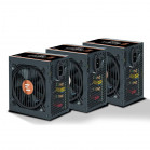 Блок питания 650W Zalman GigaMax III ZM650-GV3 (ATX Ver 3.0, APFC, 80+ BRONZE , fan 12cm) Ret