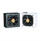 Блок питания 1000W Zalman TeraMax ZM1000-TMX2 WH WHITE (ATX 12V Ver3.0, APFC, 80+ Gold, fan 12cm)Ret