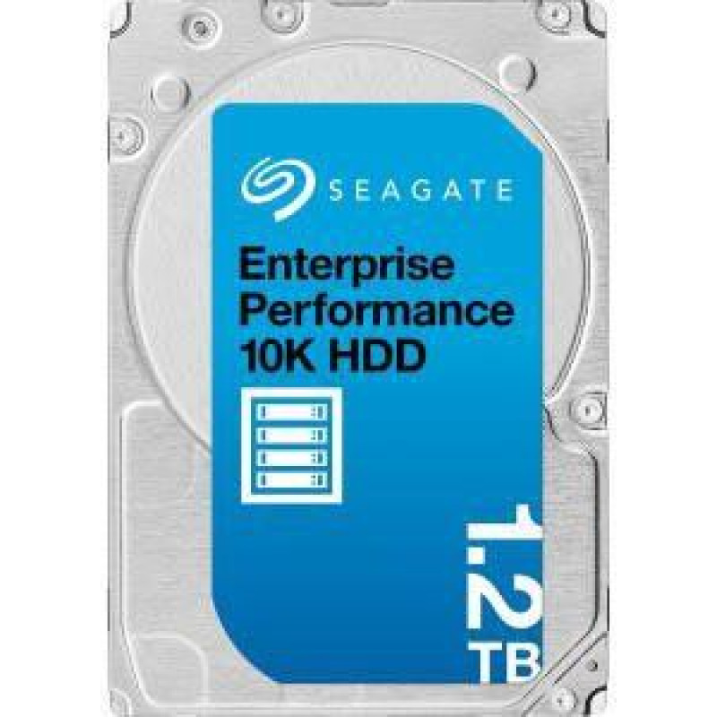 Жесткий диск Seagate Original SAS 3.0 1200Gb ST1200MM0129 Server Enterprise Performance (10000rpm) 256Mb 2.5