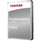 Жесткий диск Toshiba Original SATA-III 10Tb HDWR11AUZSVA Desktop X300 (7200rpm) 256Mb 3.5