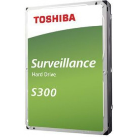 Жесткий диск Toshiba Original SATA-III 10Tb HDWT31AUZSVA Surveillance S300 Pro (7200rpm) 256Mb 3.5