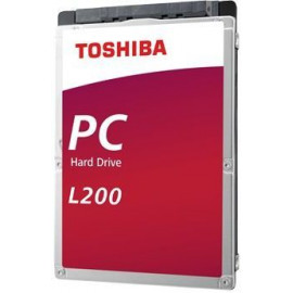 Жесткий диск Toshiba Original SATA-III 2Tb HDWL120UZSVA Notebook L200 (5400rpm) 128Mb 2.5
