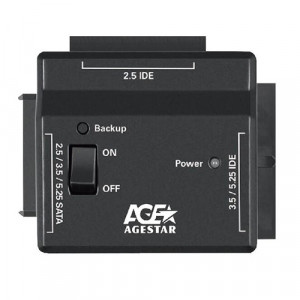  HDD AgeStar FUBCP2 IDE SATA SATA 25quot 35quot 525quot