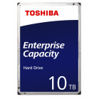 Жесткий диск Toshiba SAS 3.0 10Tb MG06SCA10TE Server Enterprise Capacity (7200rpm) 256Mb 3.5"