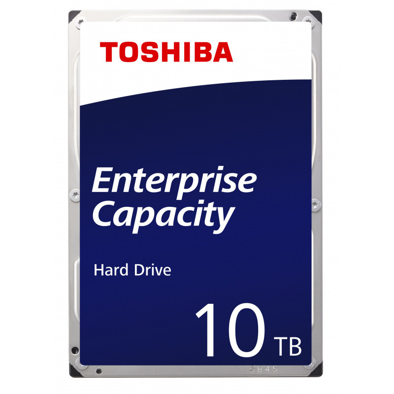 Жесткий диск Toshiba SAS 3.0 10Tb MG06SCA10TE Enterprise Capacity (7200rpm) 256Mb 3.5