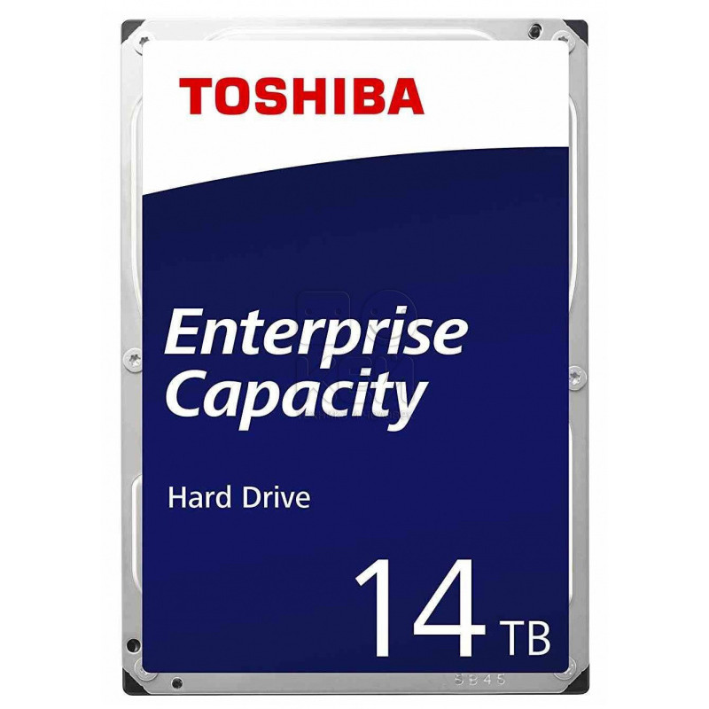 Жесткий диск Toshiba SAS 3.0 14Tb MG07SCA14TE Desktop Enterprise Capacity (7200rpm) 256Mb 3.5