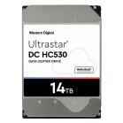 Жесткий диск WD Original SAS 3.0 14Tb 0F31052 WUH721414AL5204 Ultrastar DC HC530 (7200rpm) 512Mb 3.5"