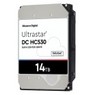 Жесткий диск WD Original SAS 3.0 14Tb 0F31052 WUH721414AL5204 Ultrastar DC HC530 (7200rpm) 512Mb 3.5"
