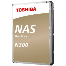Жесткий диск Toshiba Original SATA-III 12Tb HDWG21CUZSVA NAS N300 (7200rpm) 256Mb 3.5
