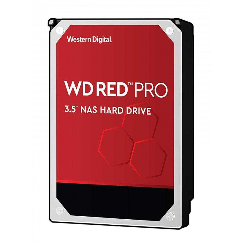 Жесткий диск WD Original SATA-III 12Tb WD121KFBX Server Red Pro (7200rpm) 256Mb 3.5