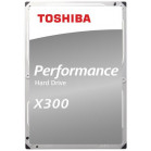 Жесткий диск Toshiba Original SATA-III 12Tb HDWR21CUZSVA Desktop X300 (7200rpm) 256Mb 3.5