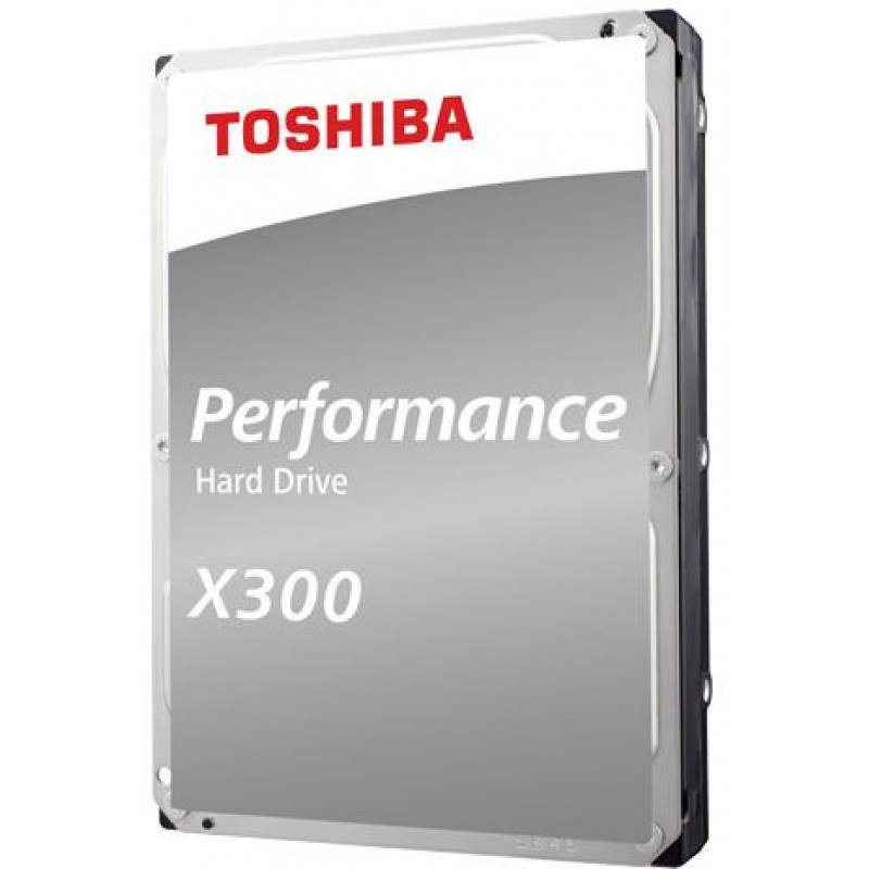 Жесткий диск Toshiba Original SATA-III 12Tb HDWR21CUZSVA Desktop X300 (7200rpm) 256Mb 3.5