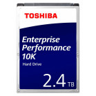 Жесткий диск Toshiba SAS 3.0 2400Gb AL15SEB24EQ Server (10500rpm) 128Mb 2.5"