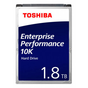  Toshiba SAS 30 1800Gb AL15SEB18EQ Server 10500rpm 128Mb 25quot