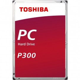 Жесткий диск Toshiba Original SATA-III 4Tb HDWD240UZSVA Desktop P300 (5400rpm) 128Mb 3.5