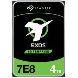 Жесткий диск Seagate SAS 3.0 4TB ST4000NM005A Server Exos 7E8 512E (7200rpm) 256Mb 3.5"