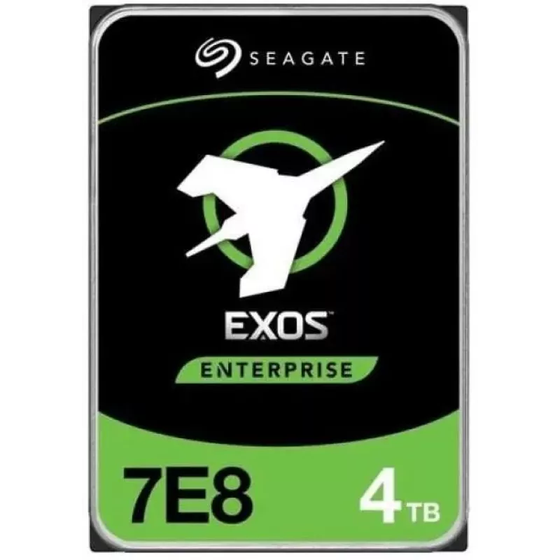 Жесткий диск Seagate SAS 3.0 4TB ST4000NM005A Server Exos 7E8 512E (7200rpm) 256Mb 3.5"