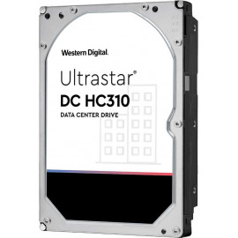 Жесткий диск WD SATA-III 4Tb 0B36040 HUS726T4TALE6L4 Ultrastar DC HC310 (7200rpm) 256Mb 3.5